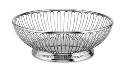 Alessi designové mísy Wire Basket (průměr 24,5 cm)