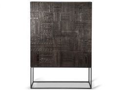 Designové skříně Tabwa storage Cupboard (126 x 180 cm)