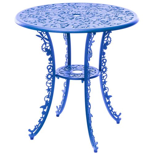 Seletti designové zahradní stoly Aluminium Table Industry Collection