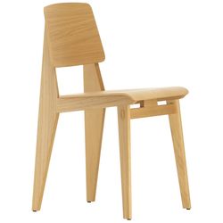 Vitra designové židle Chaise Tout Bois