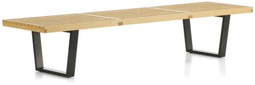 Vitra designové lavice Nelson Bench (šířka 183,7 cm)