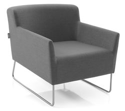 Beltá/Frajumar designové sedačky Marc Armchair 73  cm
