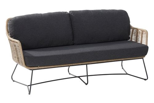 4Seasons Outdoor designové zahradní sedačky Belmond Living Sofa