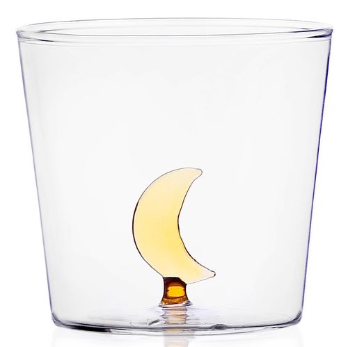 Ichendorf Milano designové sklenice na vodu Greenwood Moon Tumbler