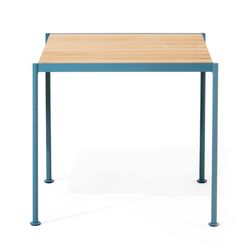 Prostoria designové zahradní stoly Jugo Table (80x80)