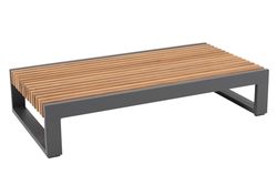 4Seasons Outdoor designové stoly Kioto Coffe Table