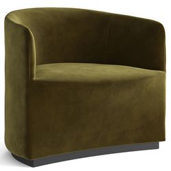 Menu designová křesla Tearoom Lounge Chair