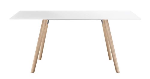 Magis designové kancelářské stoly Pilo Table Rectangular (200 x 90 x 74 cm)