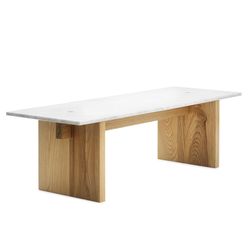 Normann Copenhagen designové konferenční stoly Solid