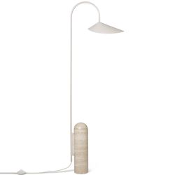 Ferm Living designové stojací lampy Arum Floor Lamp