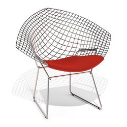 Knoll designová křesla Diamond Chair