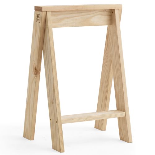 Menu designové stoličky Ishinomaki AA Stool (výška 72 cm) (2 kusy)