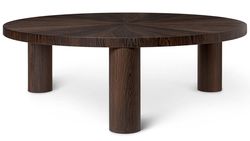 Ferm Living designové konferenční stoly Post Coffee Table