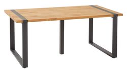 4Seasons Outdoor designové zahradní stoly Alto Table (180 x 100 cm)