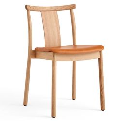 Menu designové židle Merkur Dining Chair