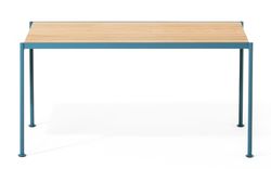 Prostoria designové zahradní stoly Jugo Table (140x80)