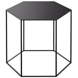 Desalto designové odkládací stolky Hexagon Side Table High