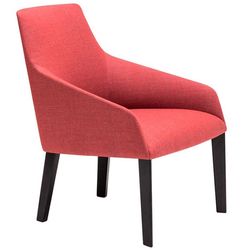 Andreu World designová křesla Alya Lounge Chair Low Back Wood
