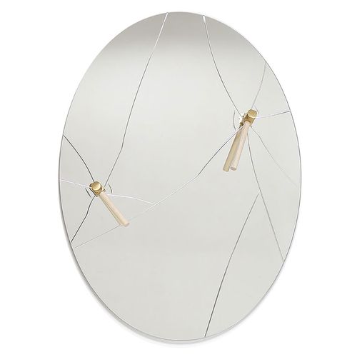 Mogg designové zrcadla Bastaaa Mirror