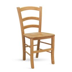 Dřevěná jídelní židle Stima PAYSANE – masiv dub