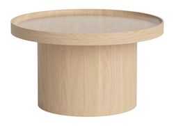 Bolia designové konferenční stoly Plateau Coffee Table Medium (průměr 61 cm)