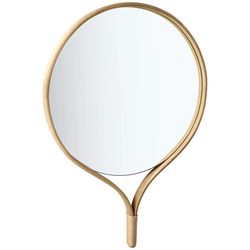 Bolia designová zrcadla Racquet Mirror Round