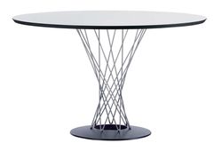 Vitra designové jídelní stoly Dining Table (průměr 90 cm)
