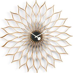 Vitra designové nástěnné hodiny Sunflower Clock