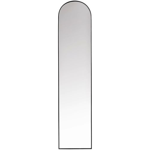 Bolia designová zrcadla Ripple Mirror Half Round