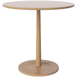Bolia designové kavarénské stoly Turned Table Round
