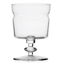 Ichendorf Milano designové sklenice na vodu Bianca Stem Water Glass