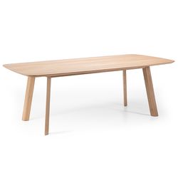 Prostoria designové stoly Rhomb Table (215 x 105 x 75 cm)