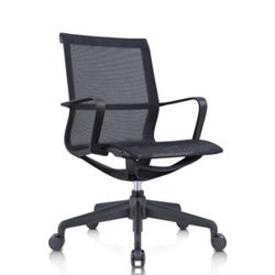 Kancelářská designová židle Office Pro SWIFT – více barev Černá