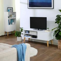 Televizní stolek skandinávský design 110 cm