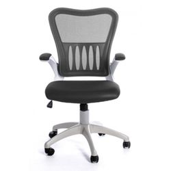 Kancelářská otočná židle BADDY — více barev černá