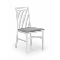 Halmar Jídelní židle Hubert 9 - bílá