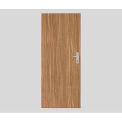 Protipožární dveře Naturel Technické pravé 90 cm ořech karamelový DPOOK90P