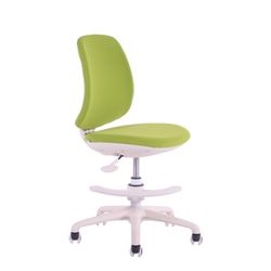 Dětská otočná židle Sego JUNIOR — více barev Zelená