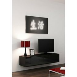 Cama Televizní stolek VIGO 140 Barva: černá